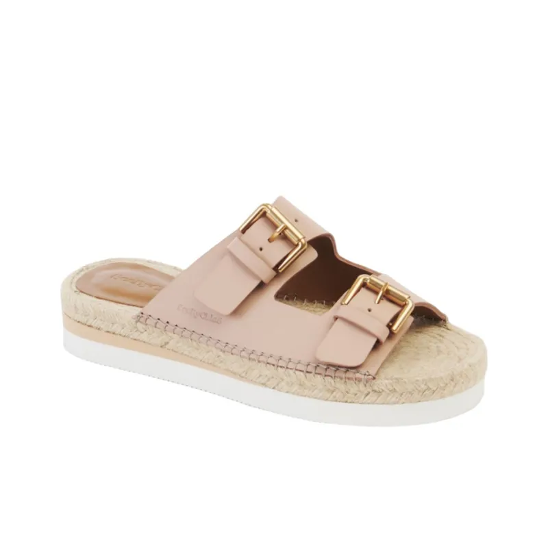 See By Chloe Glyn Stylish Sandals Women's Pink-2