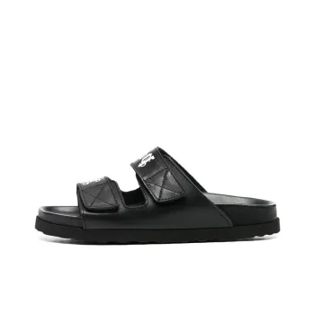 PALM ANGELS Slide Slippers Women's Black
