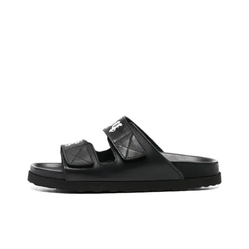 PALM ANGELS Slide Slippers Women's Black