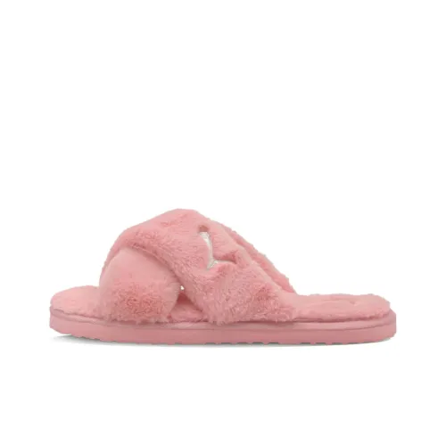 PUMA Slide Slippers Women's Pink