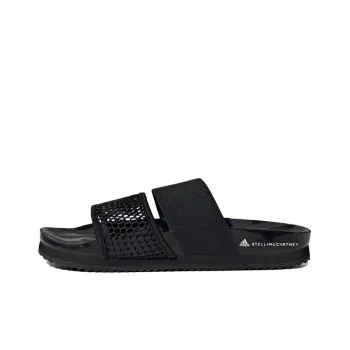 Adidas Lette Slide Stella McCartney Core Black Women's