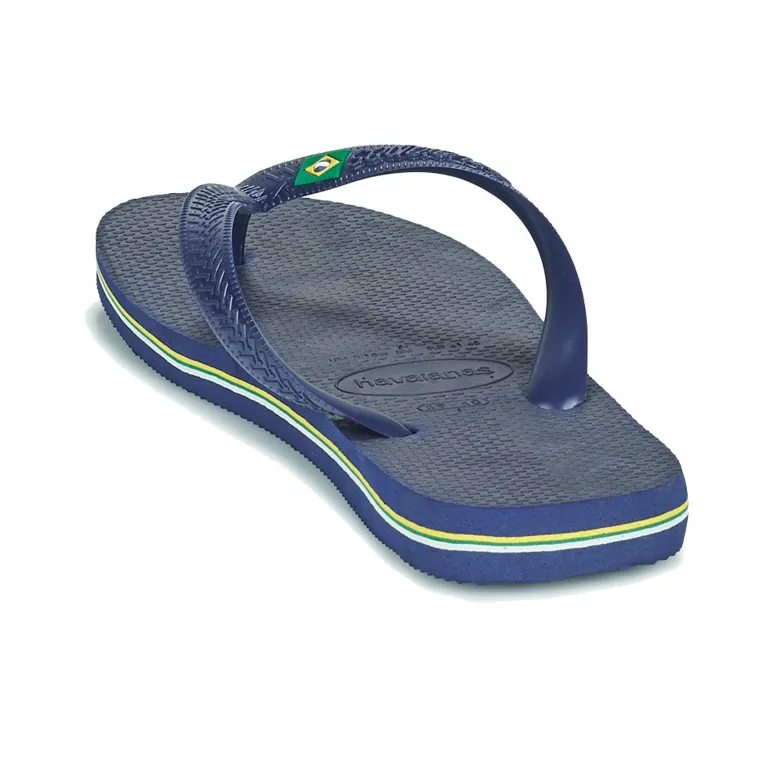Havaianas Slippers Unisex Sea Blue-3