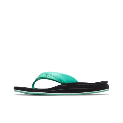 New Balance 6086 Series Renew Thong Green Women's