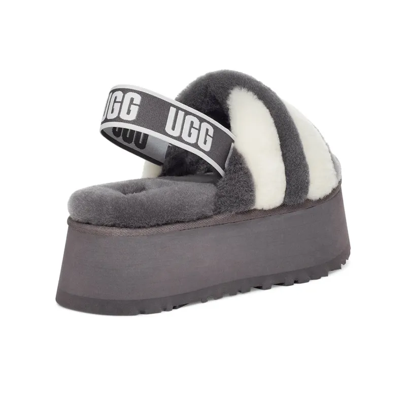 UGG Sports Sandals 'Gray White' Women's-4