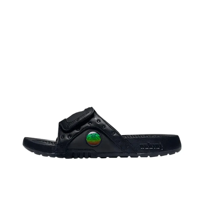 JORDAN Hydro 13 Slide 'Black Anthracite' Gs-0