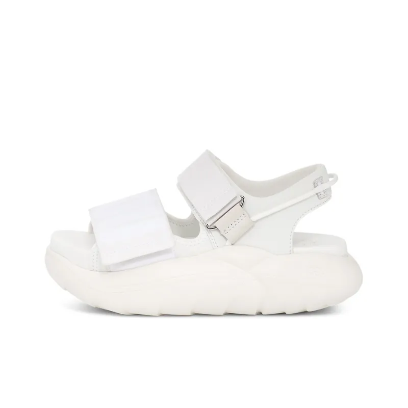 UGG LA Cloud Collection Fashion Sandal Women's White-0