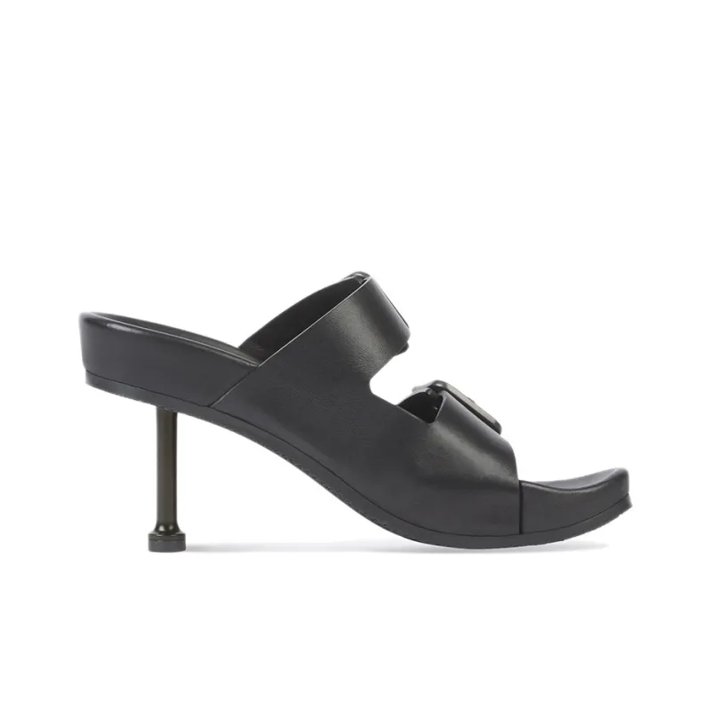 Balenciaga Mallorca Sandals 'Black' Women's-1