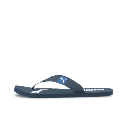 PUMA COZY Slide Slippers Unisex Blue