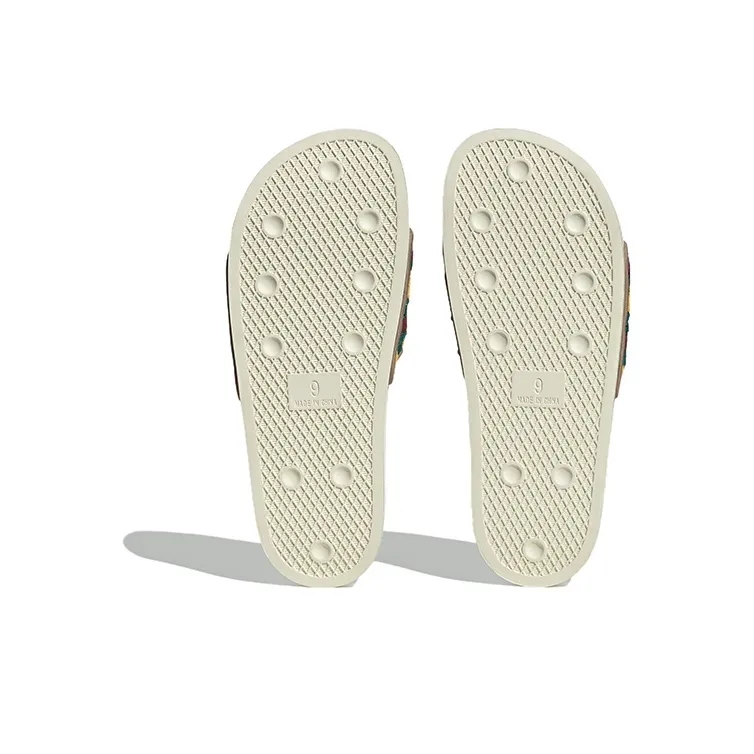Adidas Adilette Slides 'Crochet'-5
