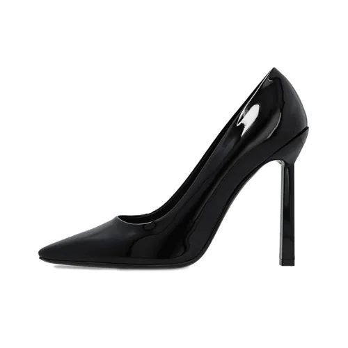 Ferragamo High Heels Women's Black