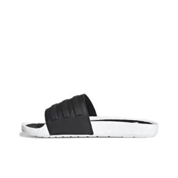 Adidas Adilette Boost Cloud White Core Black