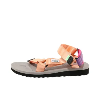 Suicoke DEPA CAB Stylish Sandals Men's Orange