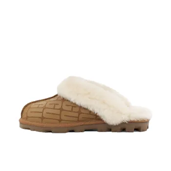 UGG Coquette Slipper Leopard Women's