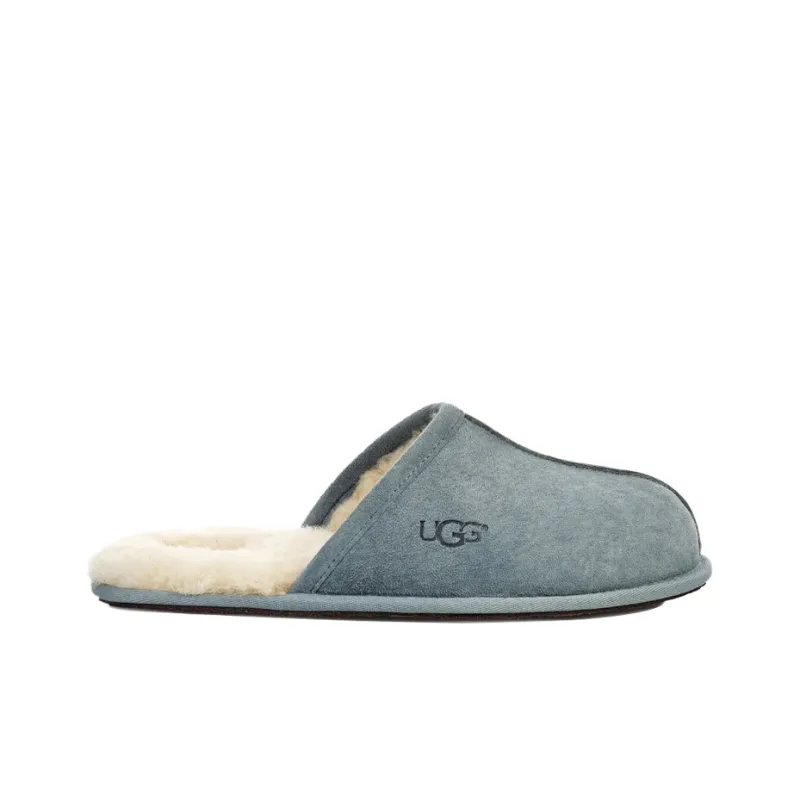 UGG Scuff Slipper Blue Slippers-1