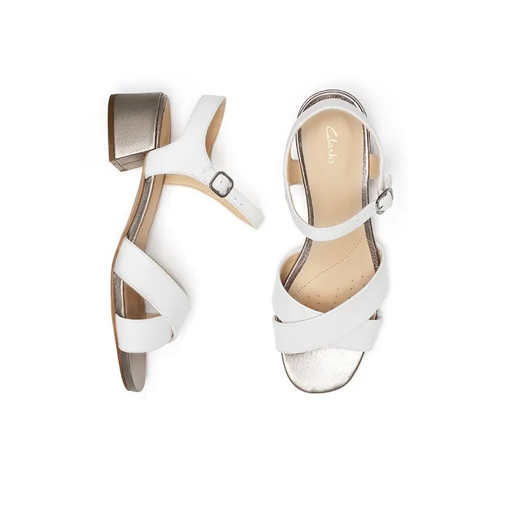Clarks One Strap Sandals Women's-3