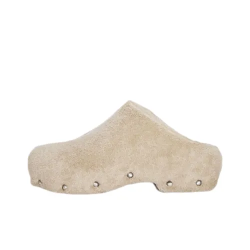 Acne Studios Closed Toe Slippers Women's