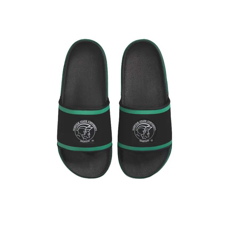 Nike Offcourt Slide 'Norfolk State'-2