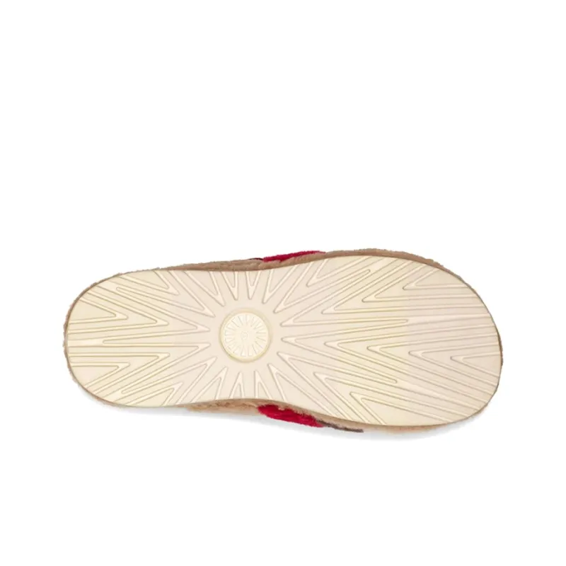 UGG Slide Slippers Men Chestnut-5