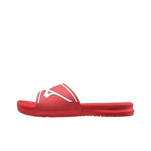 Mizuno Relax Slide 2 Sports Slippers Unisex Red