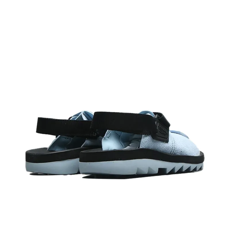 Reebok Beatnik Sandal 'Synthetic Suede Fresh Blue'-2