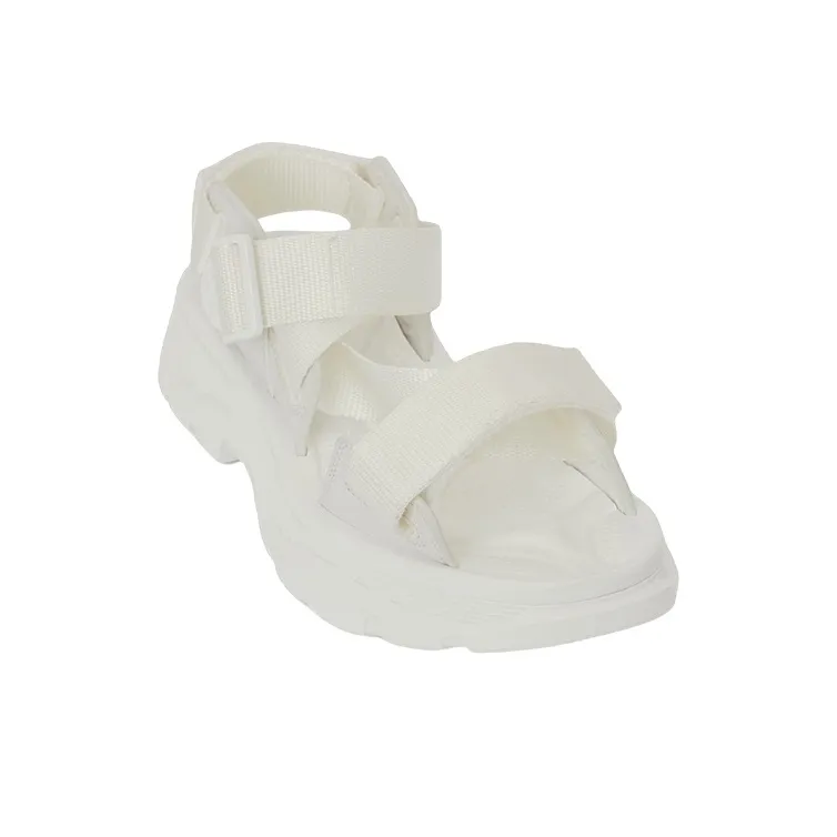 Alexander McQueen Tread Sandals New Ivory Women's-2