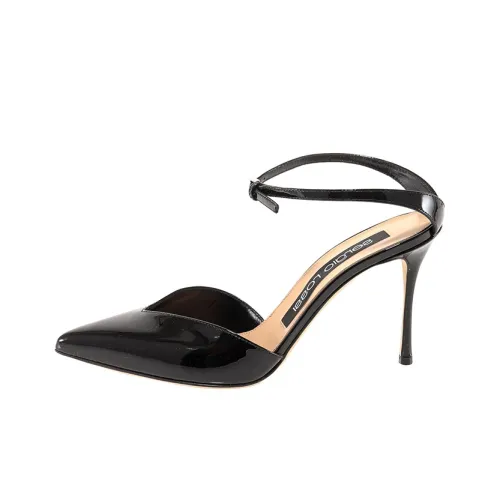 SERGIO ROSSI High Heels Women's Black