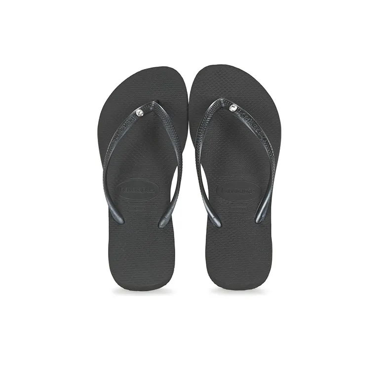 Havaianas Flip Flops Women's Black-3