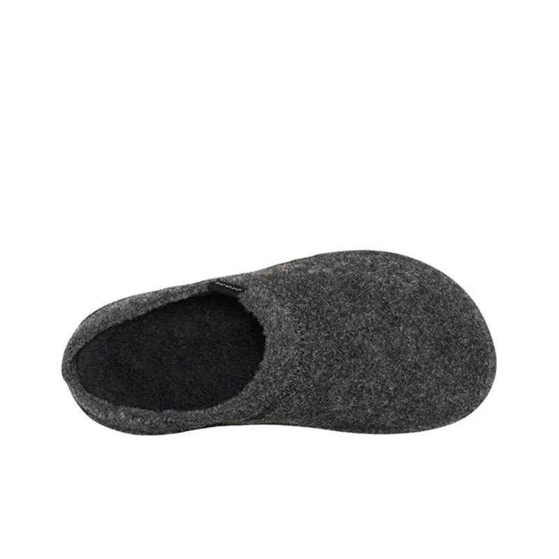 Crocs Cozy Lightweight Sports Slippers Unisex Black-2