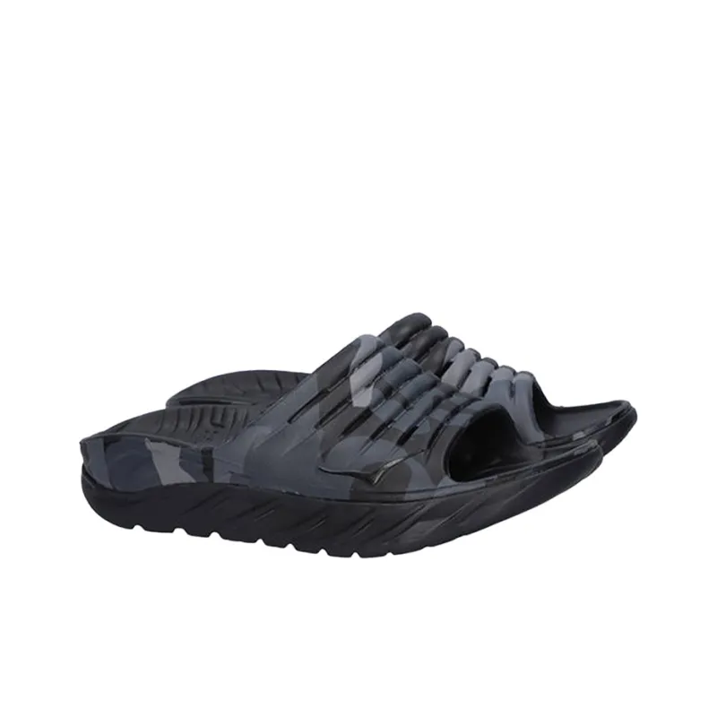 HOKA ONE ONE Ora Recovery Slide 'Black'-2