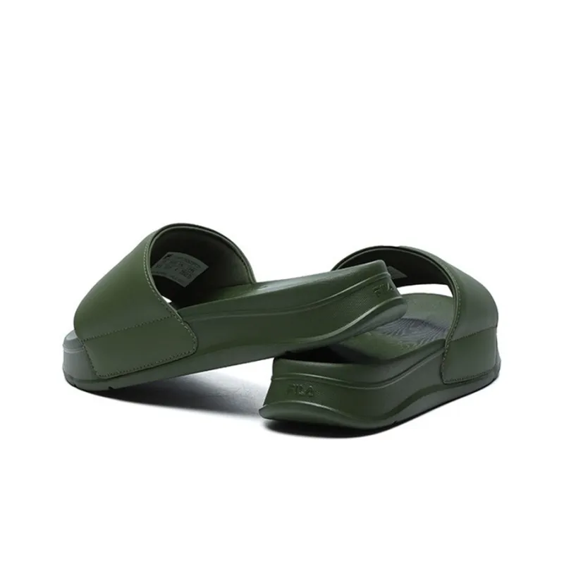 FILA FUSION Shoes 'Tree Green' Women's-4