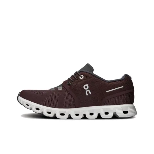 On Running Cloud 5 Mulberry Eclipse Women's