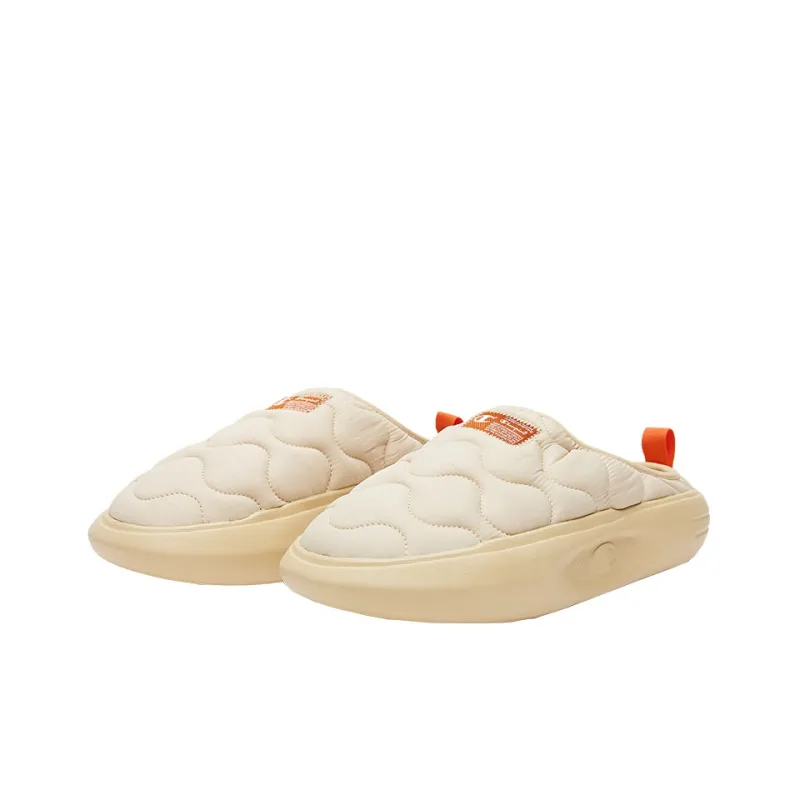 Champion Slip Resistant Wrap toe Slippers Unisex Khaki-2