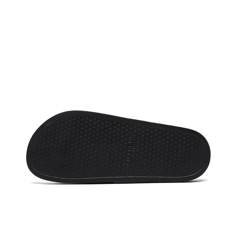 Givenchy Slide 'Grey Yellow'-4