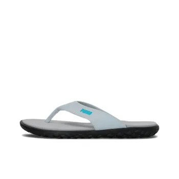 PUMA 1DER X PUMA Chandler Sports Slippers Unisex Black Gray Blue