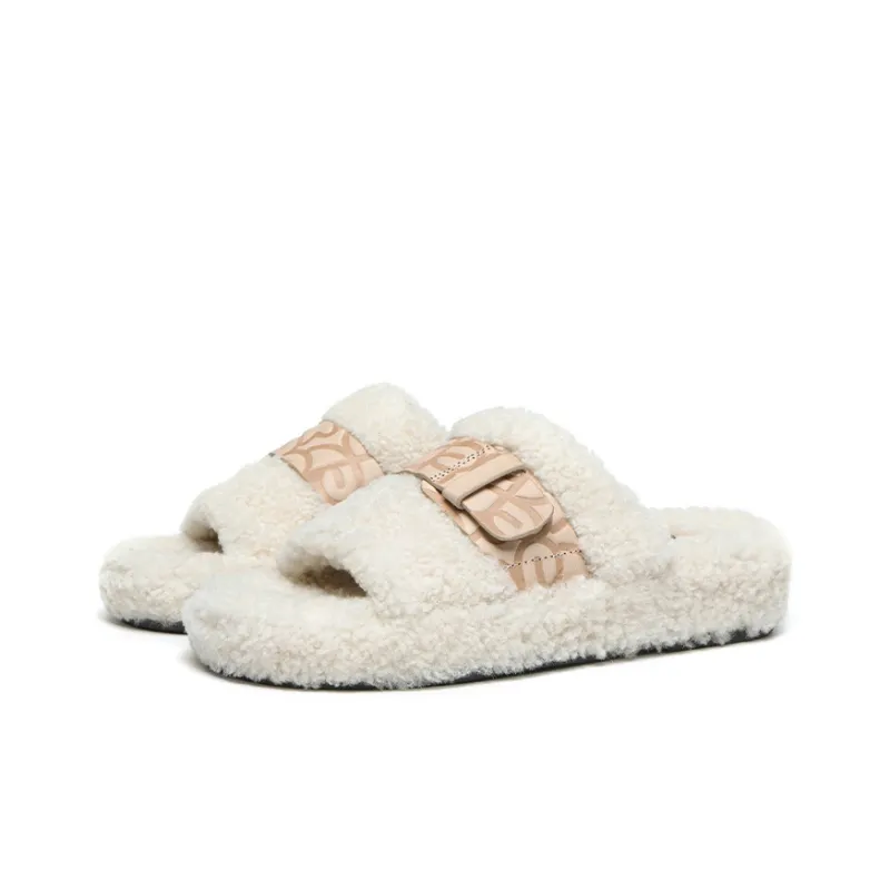 EVERAU Slide Slippers Women's-1