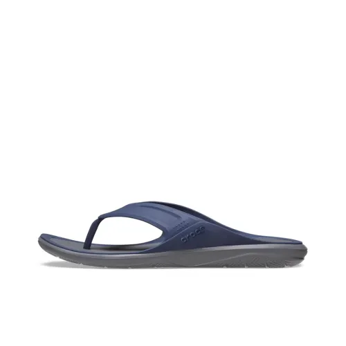 Crocs Flip-flops Unisex Gray/Blue