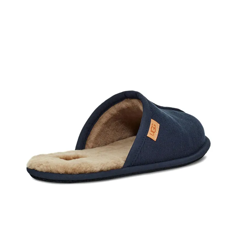 UGG Stylish Sandals Men's Dark Blue-4