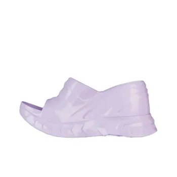 GIVENCHY Stylish Sandal 12cm Women's Purple