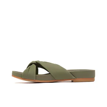 Clarks Rubber Sole Quick-Drying Slip-Resistant Slide Slippers Women's