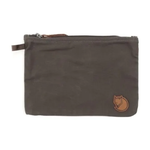 Fjallraven G 1000 Fabric Clutch Unisex Dark Olive