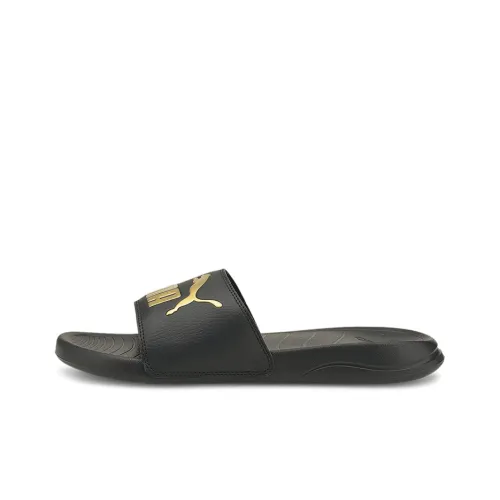 Puma Popcat 20 Slide 'Black Gold'