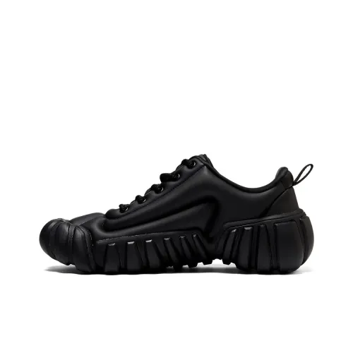 Onitsuka Tiger Dentigre Puff 'Triple Black'