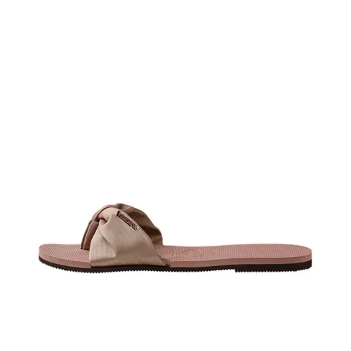 Havaianas Slide Slippers Women's Tomato