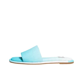 MICHAEL KORS Slip Resistant Stylish Sandals Women's Lake Blue