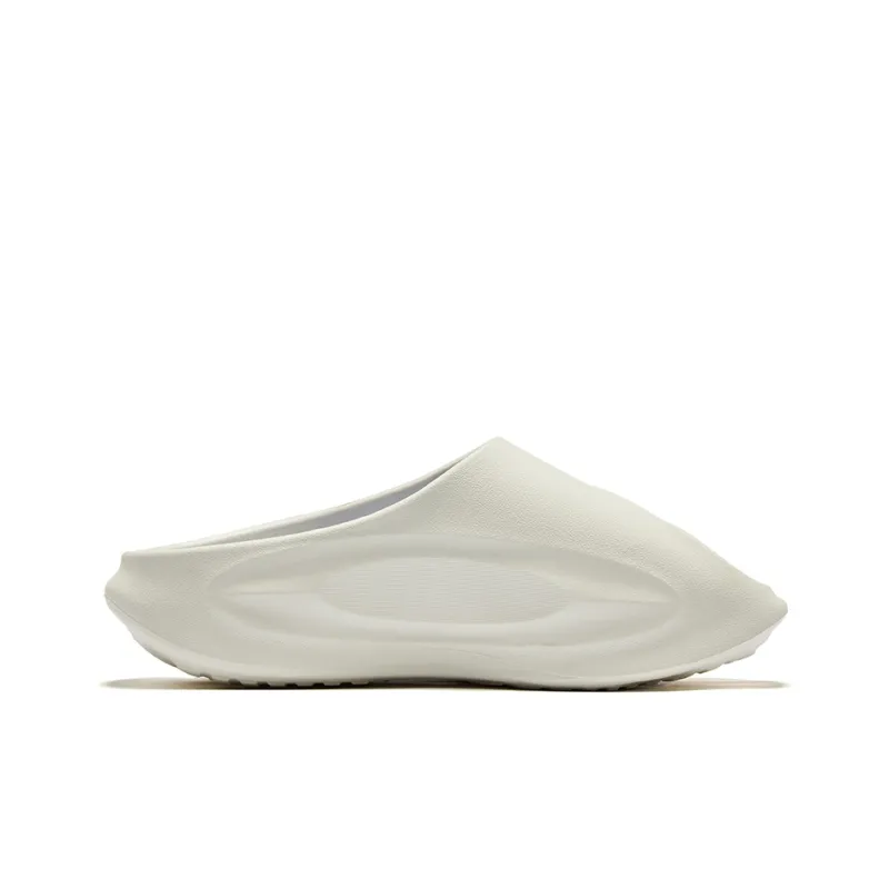 Erke Infinite Lite Slide Slippers Women's White-1