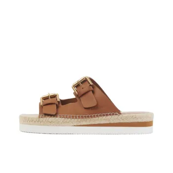 See By Chloe Glyn Stylish Sandal Women's Brown