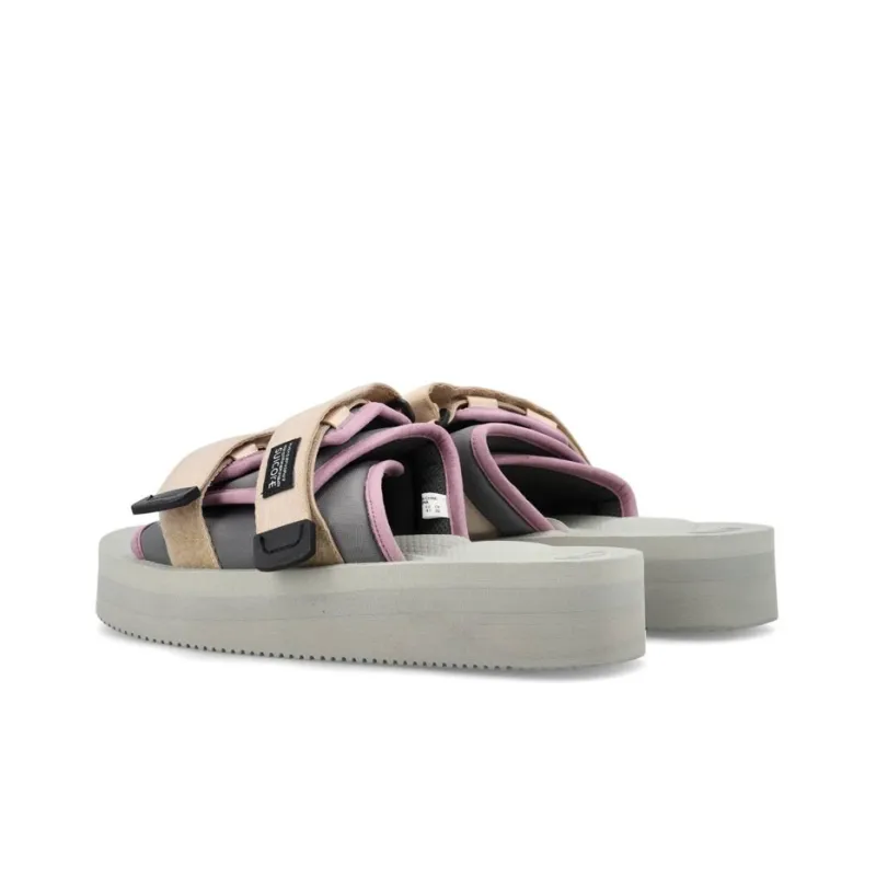 Suicoke Side Logo-patch Detail Slides-4