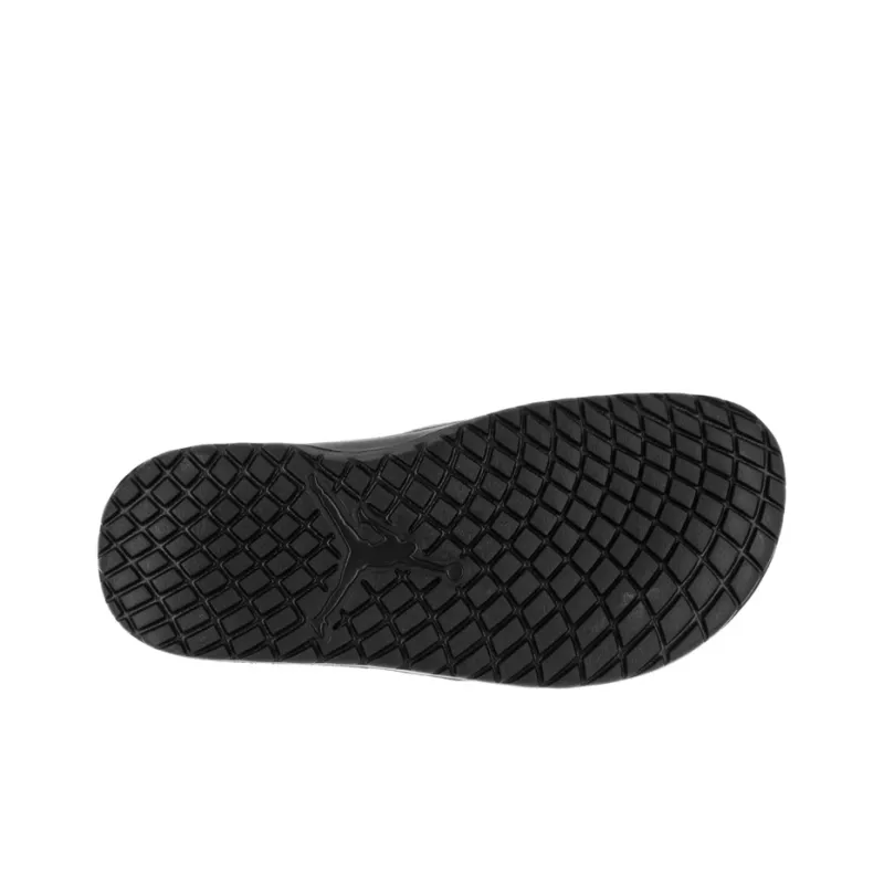 JORDAN Hydro 5 Sandal Black Minimalistic Slippers Gs-4