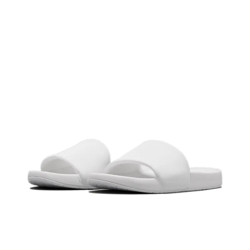 Lululemon Restfeel Slide Quiet Slide Slippers Men's White-2