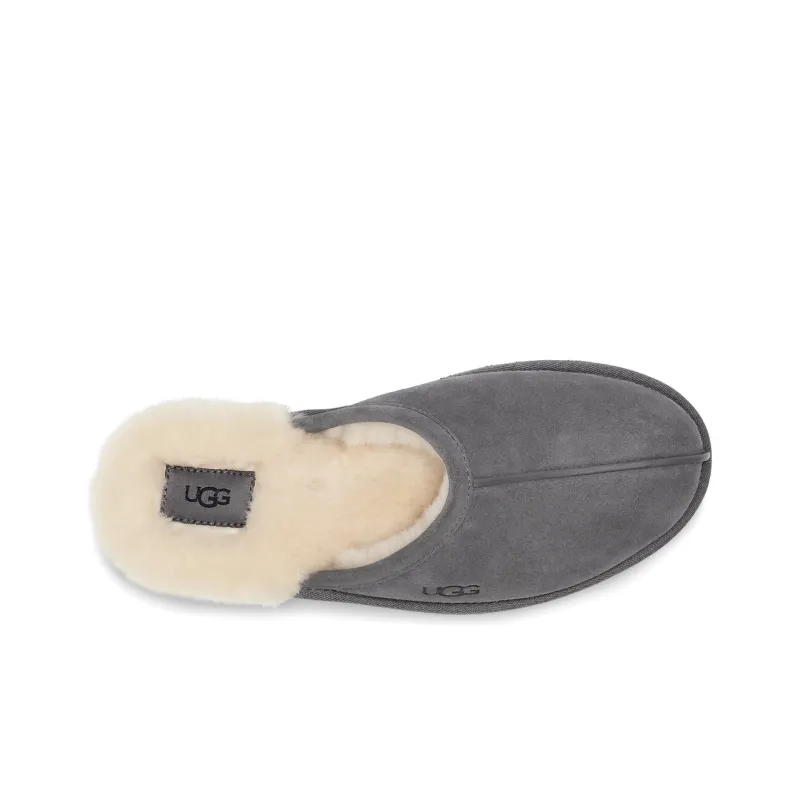 UGG Scuff Slipper Dark Grey-3